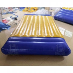 Inflatable Floating Water Park Sport Platform inflatable aqua park