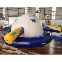 Inflatable PVC Saturn Water Gyro Rotate Water Saturn