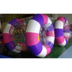 Inflatable Water Wheel Adult For Inflatable Water Park Inflatable Water Roller Ball