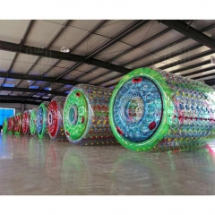 Happy Walk Various Colors Custom Inflatable Water Roller Water Roller Ball Water Roller For Sale