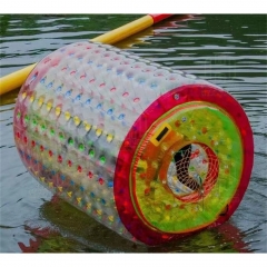 Happy Walk Various Colors Custom Inflatable Water Roller Water Roller Ball Water Roller For Sale