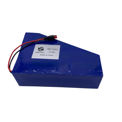 48V 15AH LI-Ion BATTERY (WITH 3A CHARGER)