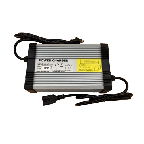 72V 5A CHARGER FOR 72V Li-ION Battery INPUT 100-240V