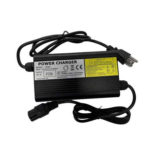 60V 5A CHARGER FOR 60V(16S) Li-ION Battery INPUT 100-240V