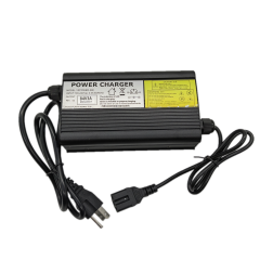 72V 3A CHARGER FOR 72V Li-ION Battery INPUT 100-240V