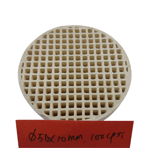 Mullite Ceramic Honeycomb Filter - Casting Filter Media to Enhance Casting Product Quality