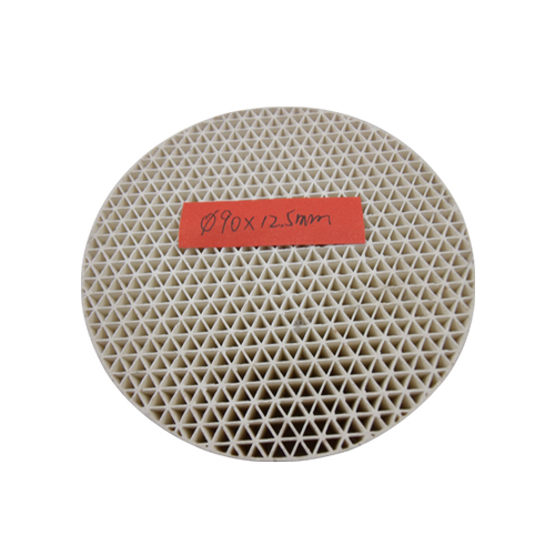 Mullite Ceramic Honeycomb Filter - Casting Filter Media to Enhance Casting Product Quality