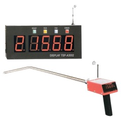 Wireless Thermometer for Casting Industry to Measure Molten Metal Temperature