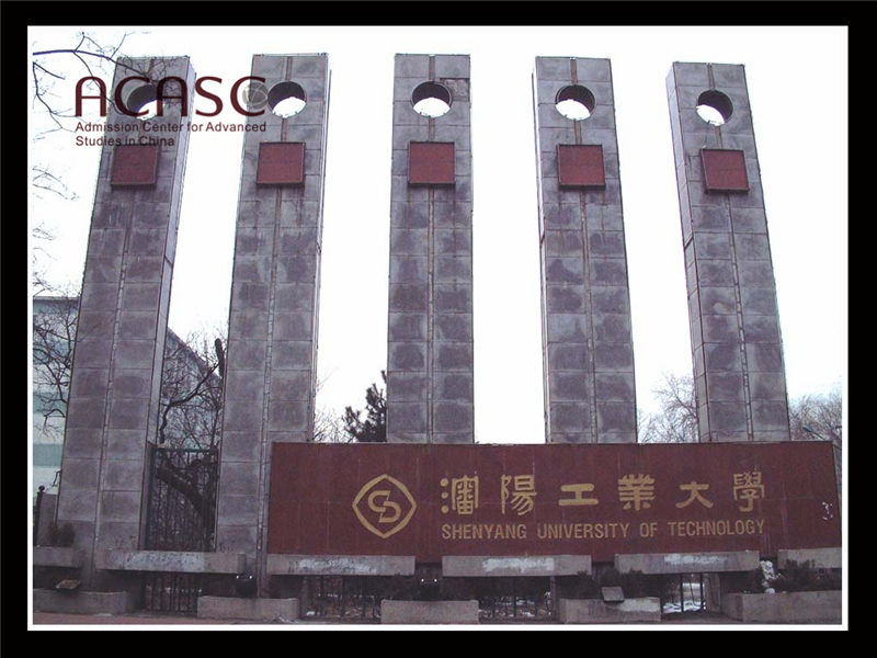 Shenyang University of Technology