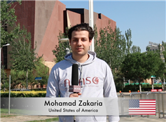 ACASC Study in China - Mohamad Zakaria