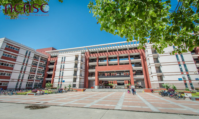 Campus buildings