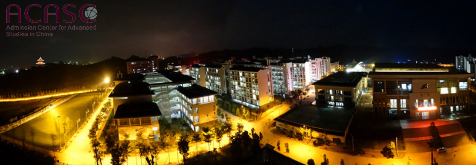 Night view