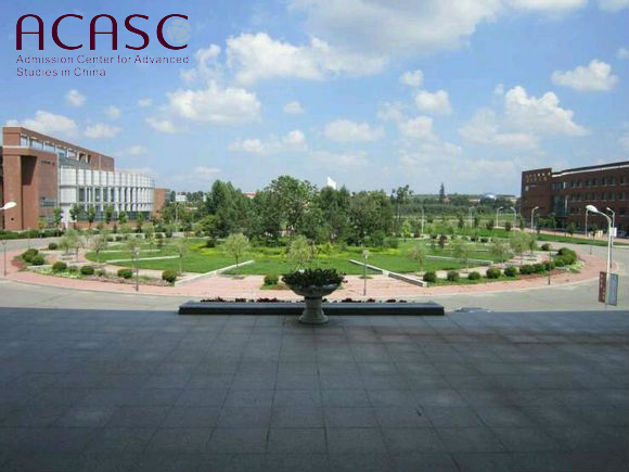 Campus view