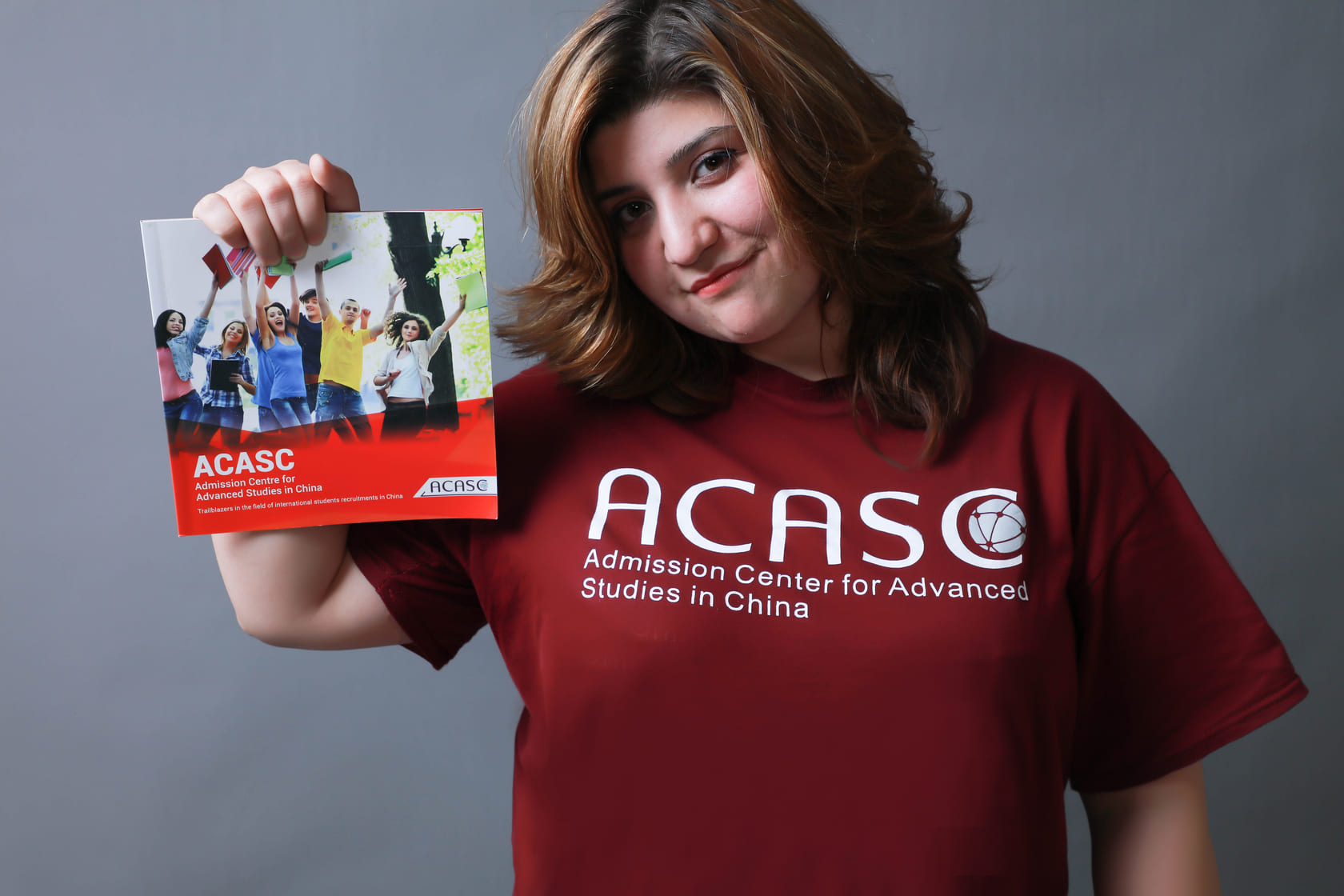 Acasc Study in China