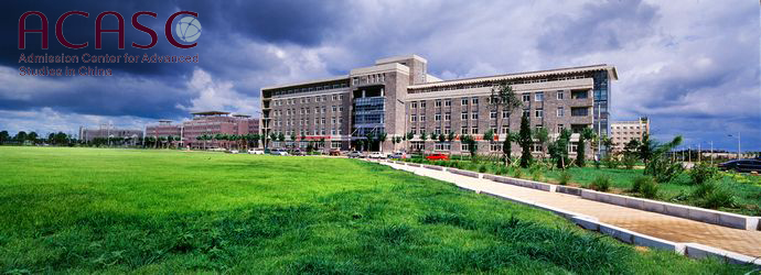 Campus view