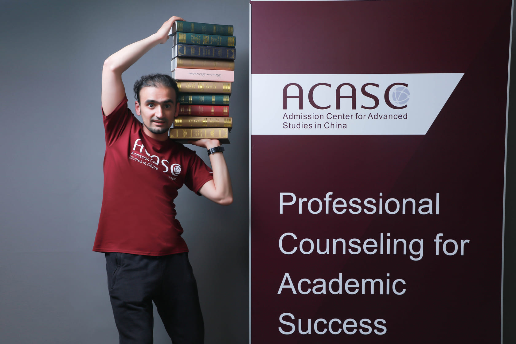 Acasc Study in China