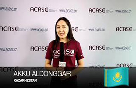 Acasc Study in China