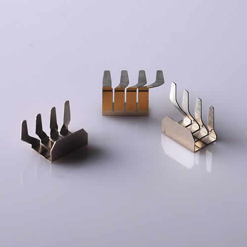 Contacts and Terminals Stamping