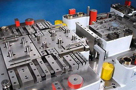 New auto Stamping molds for Europe customer