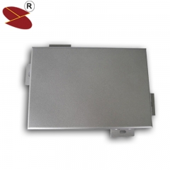 Aluminum material wall decoration panel