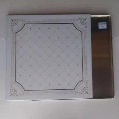 Decorative Film Coating Aluminium False Ceiling(Clip in type)
