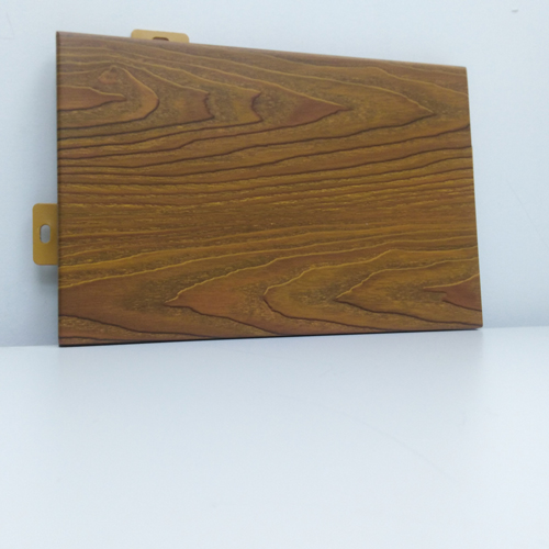 Brand New Ancient Tree Surface Aluminium Panel