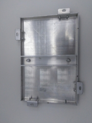 Solid Aluminium Panel