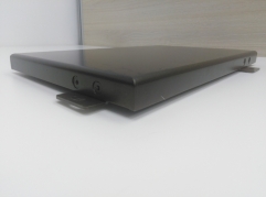 Grey Solid Aluminium Panel