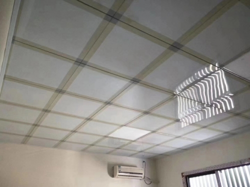 Film Coating Aluminium Drop Ceiling