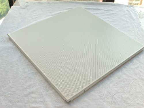 2020 Perforated Powder Coating Aluminium Ceiling