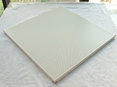 2020 Perforated Powder Coating Aluminium Ceiling
