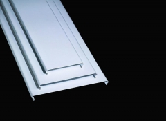 Aluminum Strip Ceiling Profile(Powder Coating)