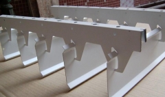 Aluminum Strip Ceiling Profile