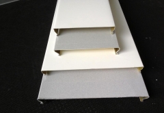 Aluminum Strip Ceiling Profile(Powder Coating)