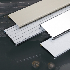 Aluminum Strip Ceiling