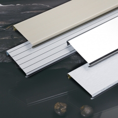 Aluminum Strip Ceiling Profile(Powder Coating)