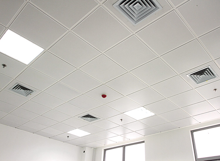 How much Does a Aluminum Ceiling Cost?