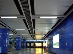 Clip-in Aluminum Ceiling