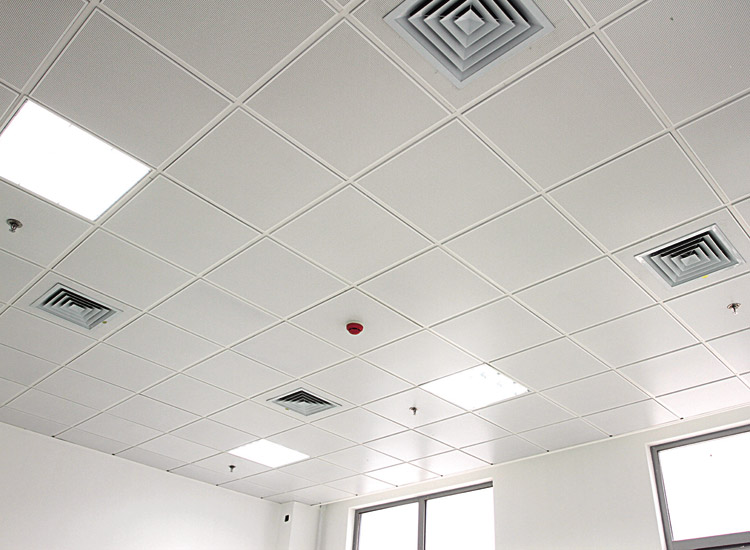 How to maintain an SAIYI  aluminum ceiling