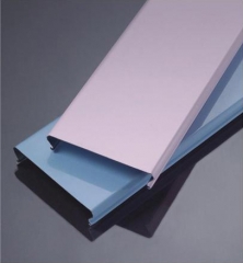 Aluminum Strip Ceiling Profile(Powder Coating)