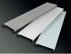 Aluminum Linear Ceiling(Powder Coating)