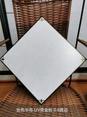 Aluminum Decorative Ceiling-Clip in type