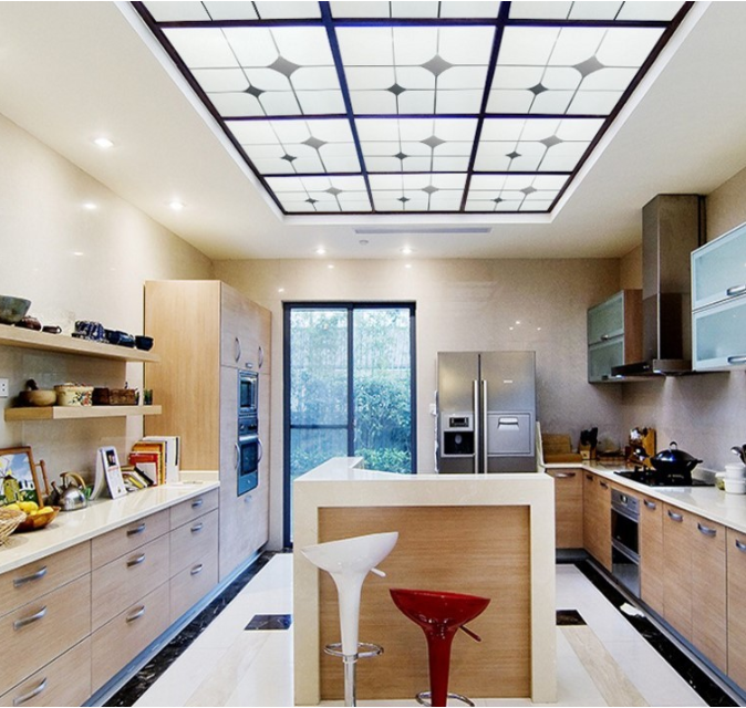 Aluminum Ceiling Panel