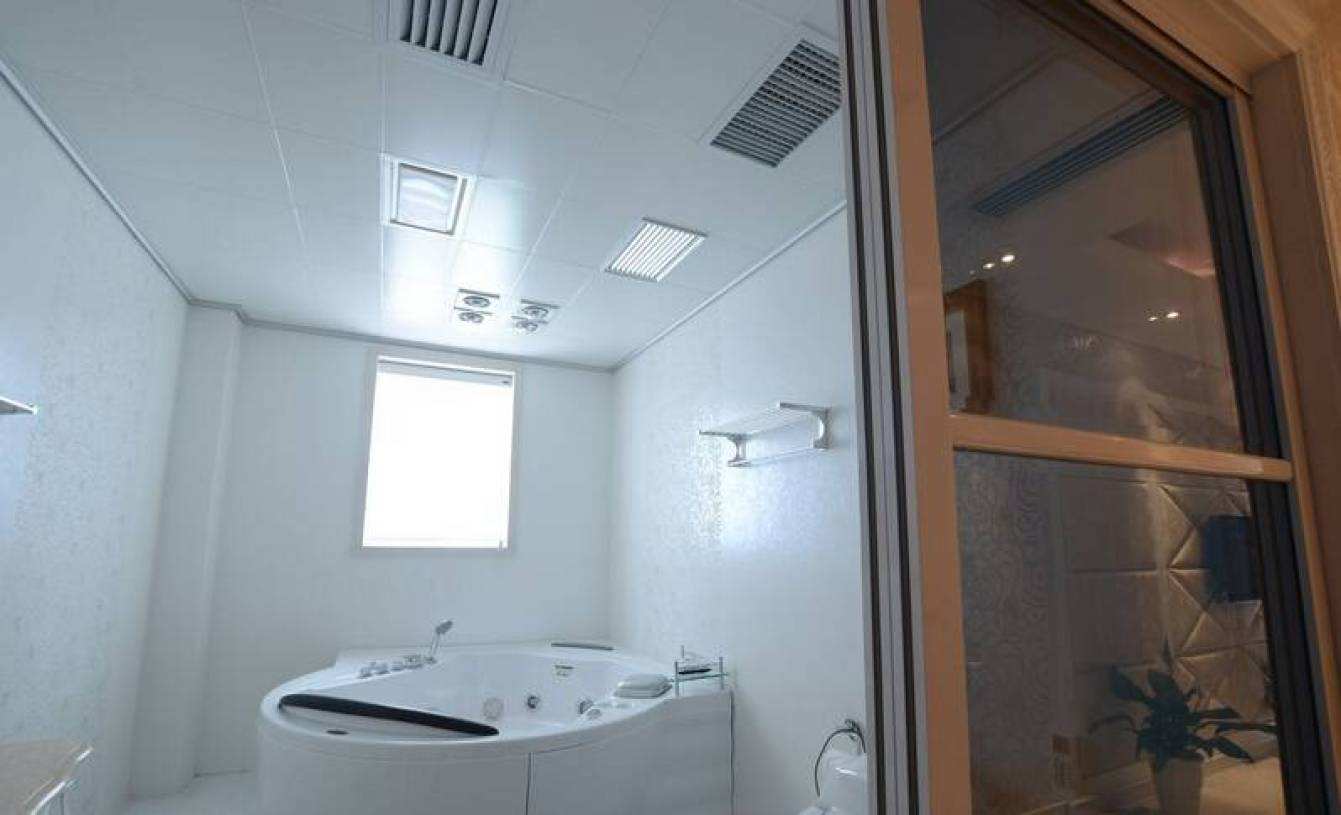 The Best Bathroom Aluminum Ceiling materials to Choose From