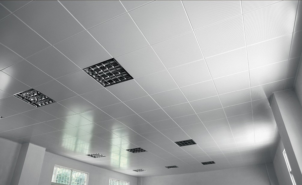 How to Choose Aluminum Ceiling Panels