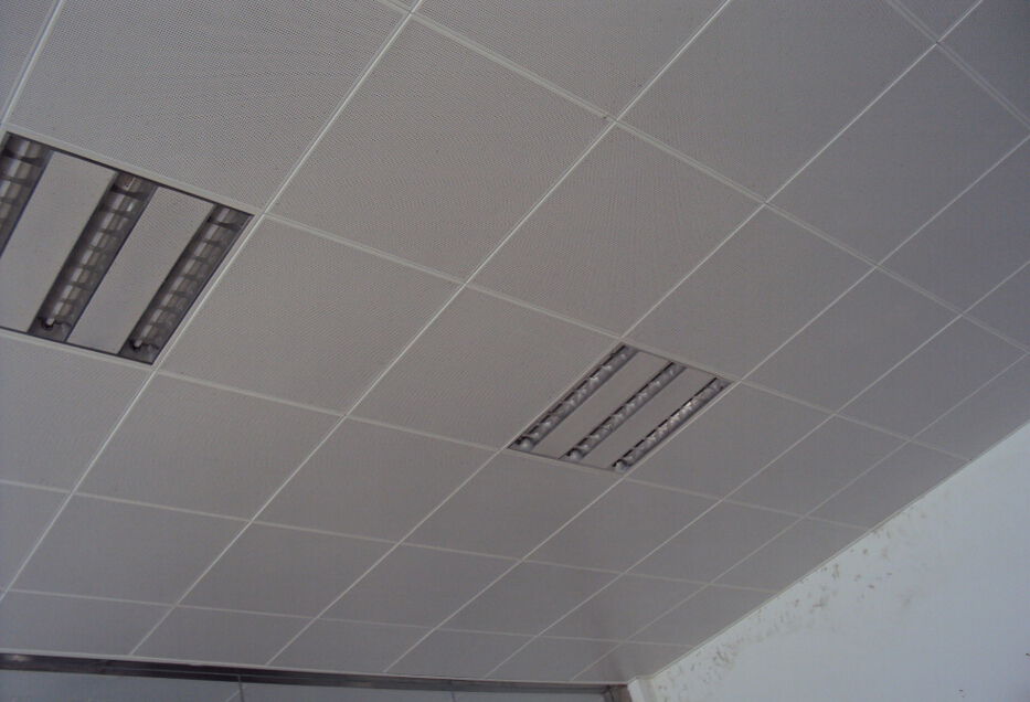 Powder Coating VS Painting Your aluminum ceiling tile