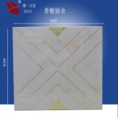 Film-Coating Aluminum Ceiling Tile-Clip in