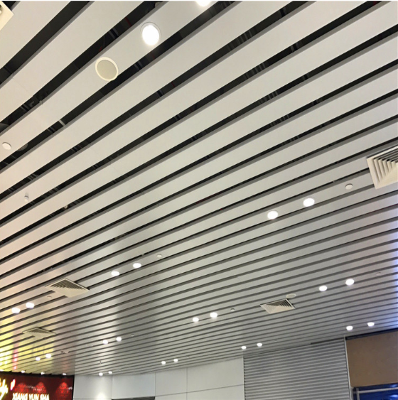 Trending Aluminum Ceiling Tile