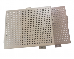 Perforated Aluminum Panel(Powder Coating)