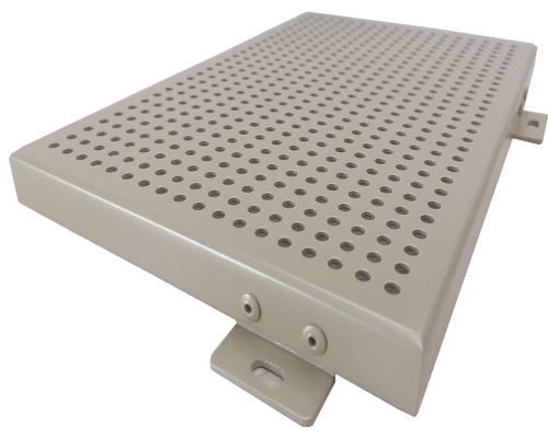 Perforated Aluminum Panel(Powder Coating)